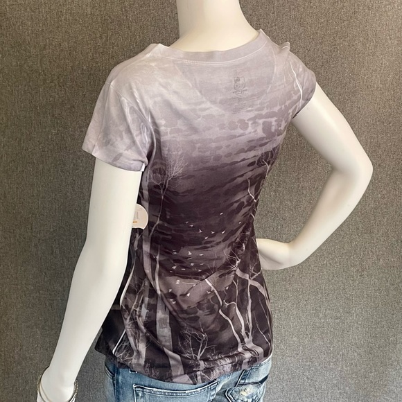 RARE Hello Kitty Halloween Witch Costume Tee New w Tags Youth/Juniors Medium - Picture 5 of 8